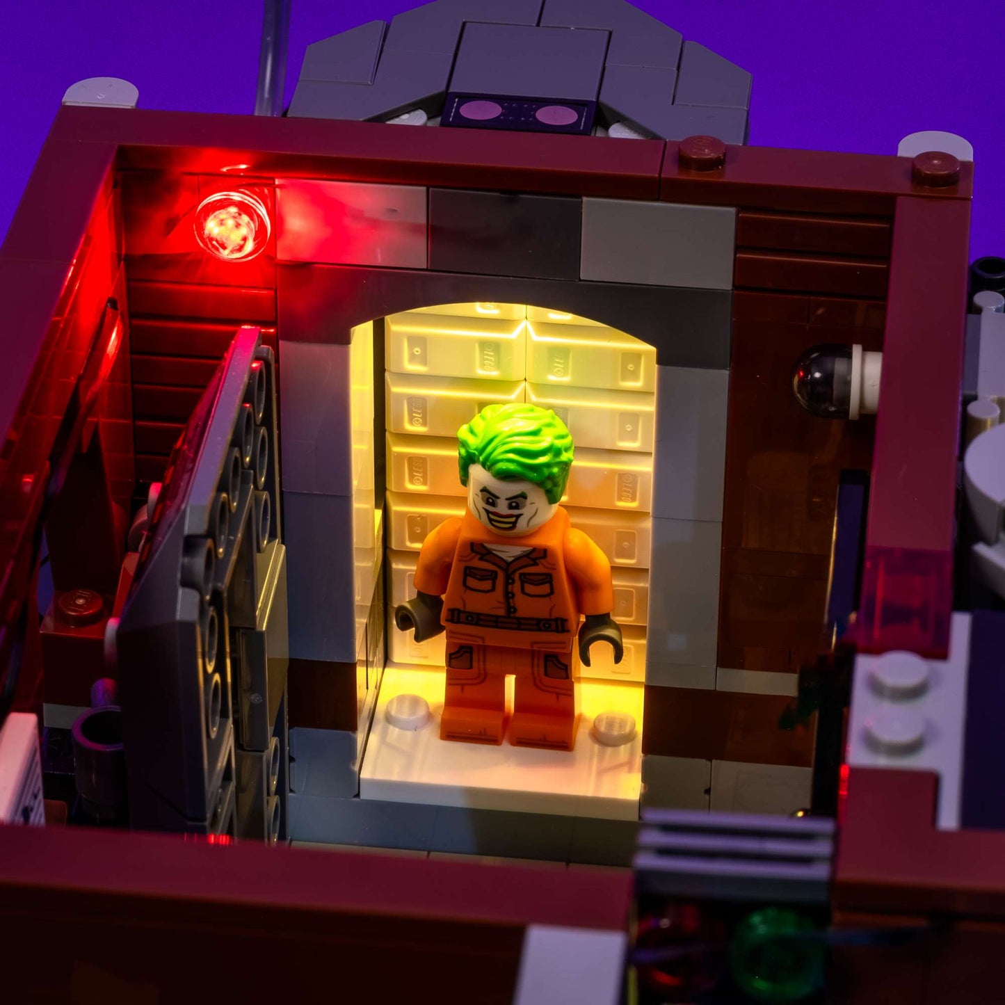 Light Kit for LEGO® Batman™: Arkham Asylum™ #76300