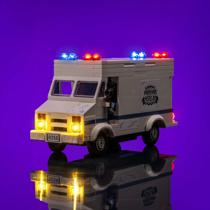 Light Kit for LEGO® Batman™: Arkham Asylum™ #76300