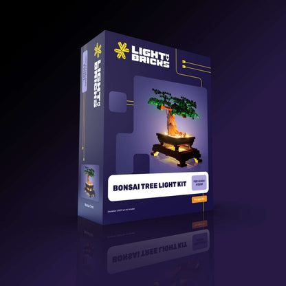 LMB 2.0 Light Kit for LEGO® Bonsai Tree #10281