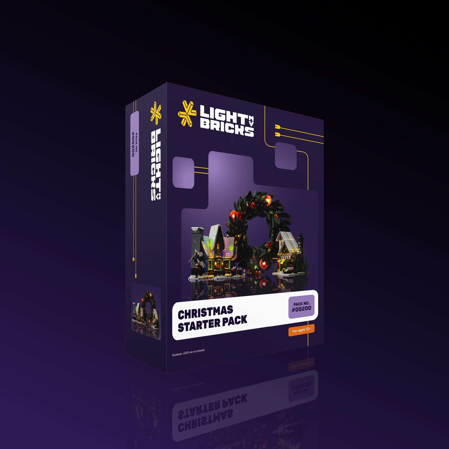 LMB 2.0 Starter Pack for LEGO® Christmas