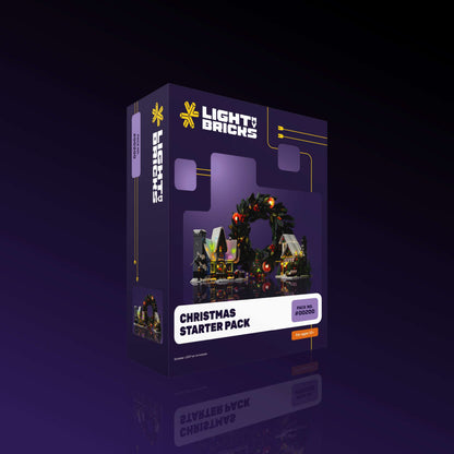 LMB 2.0 Starter Pack for LEGO® Christmas