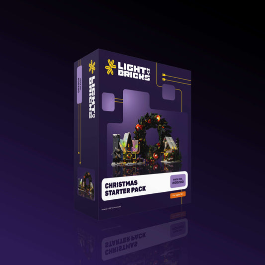 LMB 2.0 Starter Pack for LEGO® Christmas