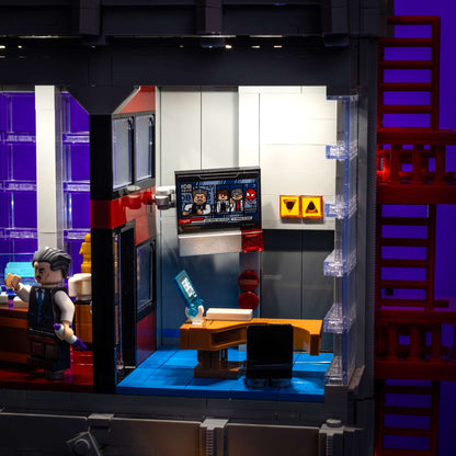 Light Kit for LEGO® Daily Bugle #76178