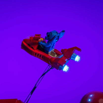 LMB 2.0 Light Kit for LEGO® Disney Lilo and Stitch Beach House