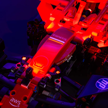 LMB 2.0 Light Kit for LEGO® Ferrari SF-24 F1 Car