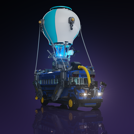 LMB 2.0 Light Kit for LEGO® Fortnite Battle Bus