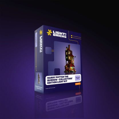 LMB 2.0 Light Kit for LEGO® Harry Potter The Burrow - Collectors' Edition #76437