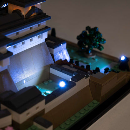 LMB 2.0 DIY Light Bundle for LEGO® Himeji Castle #21060