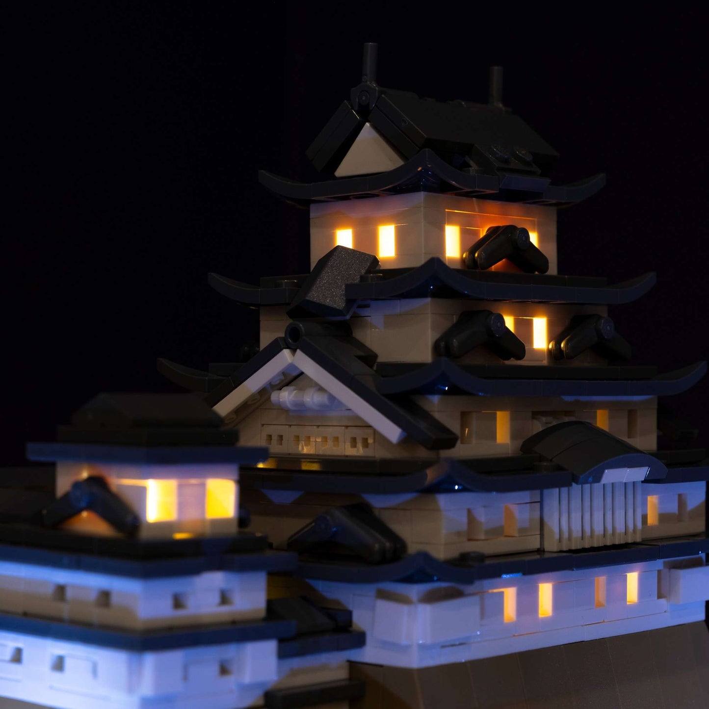 LMB 2.0 DIY Light Bundle for LEGO® Himeji Castle #21060