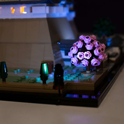 LMB 2.0 DIY Light Bundle for LEGO® Himeji Castle #21060