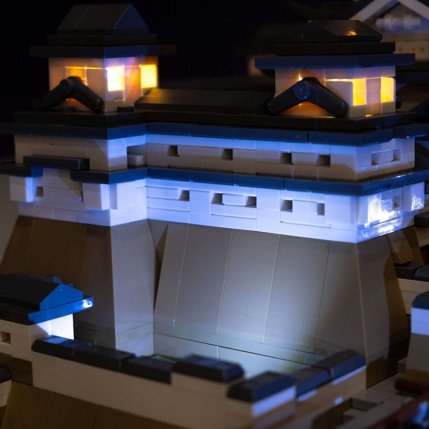 LMB 2.0 DIY Light Bundle for LEGO® Himeji Castle #21060