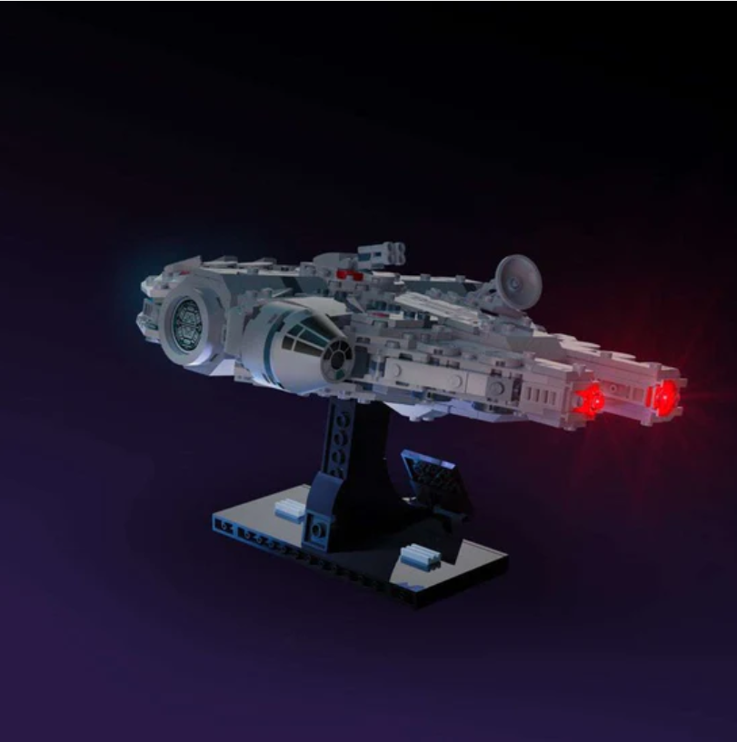 LMB 2.0 Light Kit for LEGO® Star Wars UCS Millennium Falcon