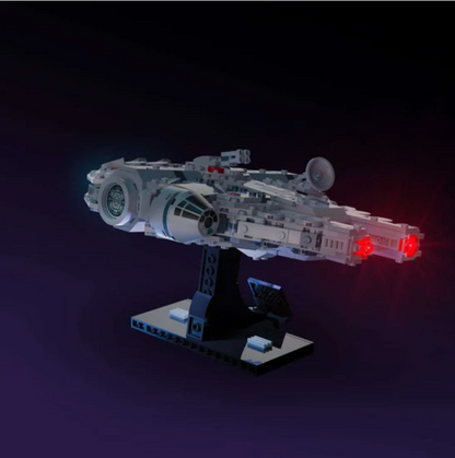 LMB 2.0 Light Kit for LEGO® Star Wars UCS Millennium Falcon