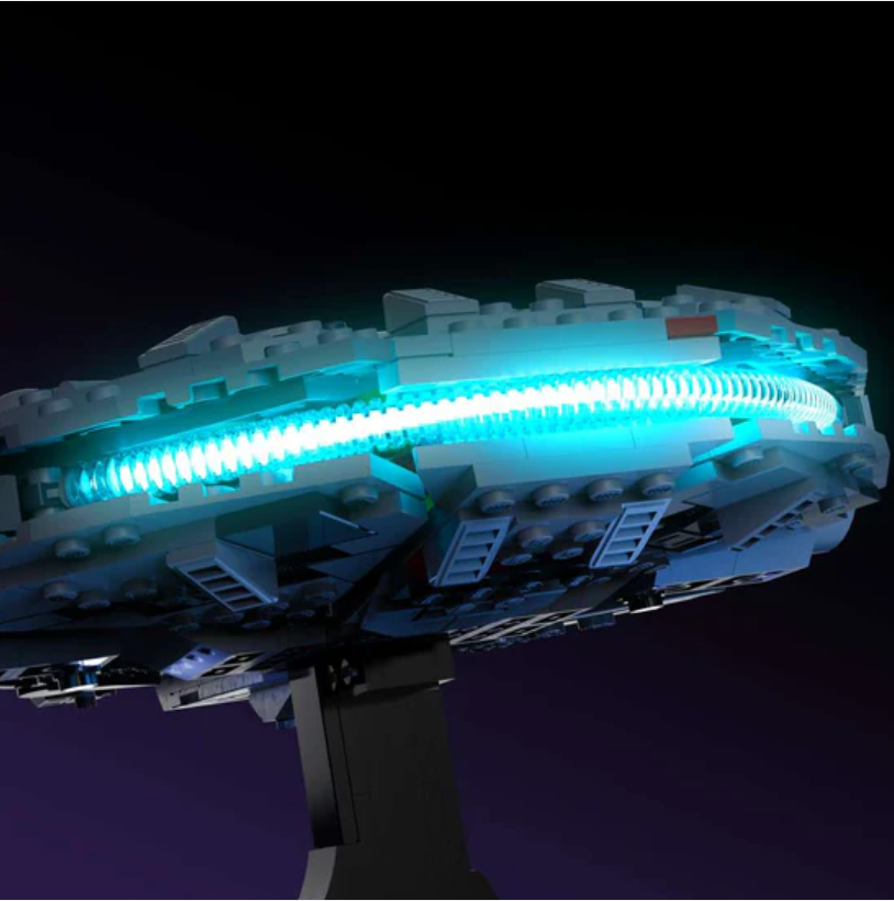 LMB 2.0 Light Kit for LEGO® Star Wars UCS Millennium Falcon