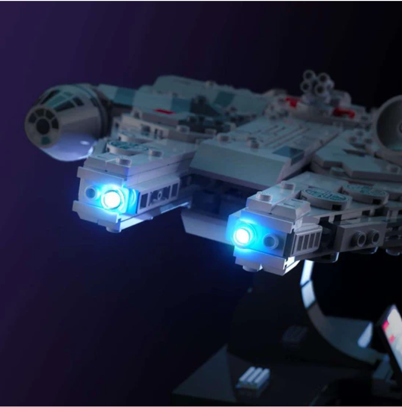 LMB 2.0 Light Kit for LEGO® Star Wars UCS Millennium Falcon