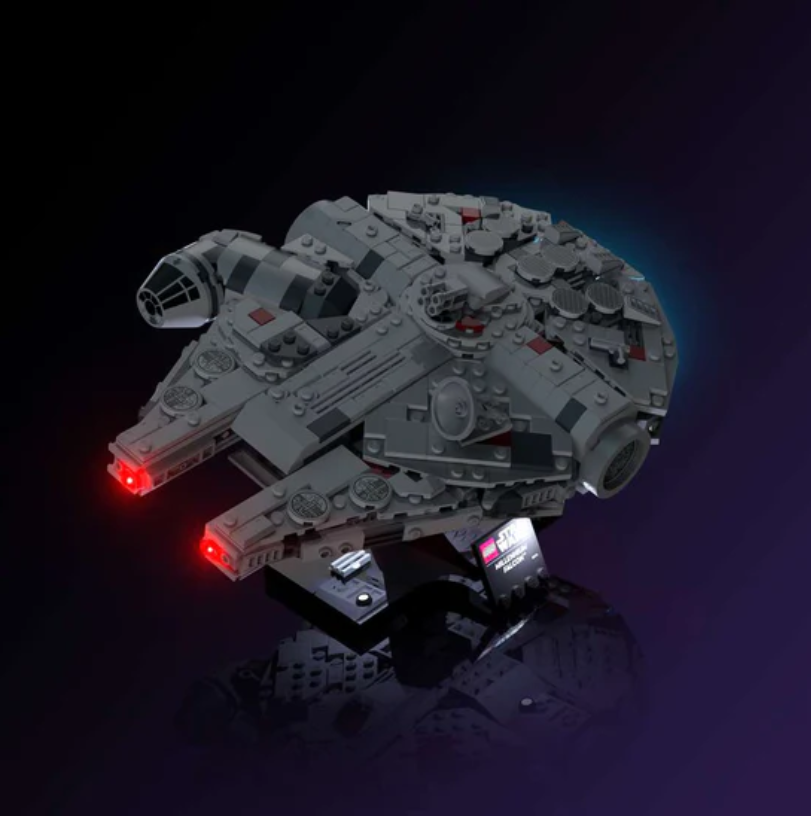 LMB 2.0 Light Kit for LEGO® Star Wars UCS Millennium Falcon