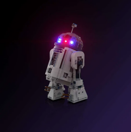 LMB 2.0 Light Kit for LEGO® Star Wars R2-D2