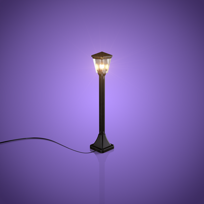 LMB 2.0 Astro Lamp - Black
