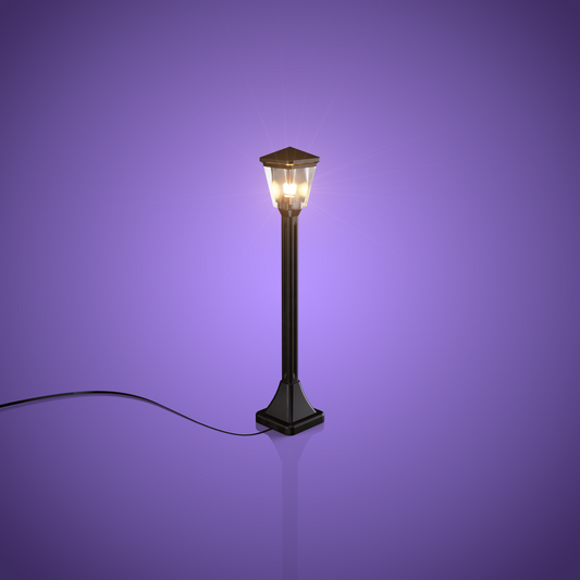 LMB 2.0 Astro Lamp - Black