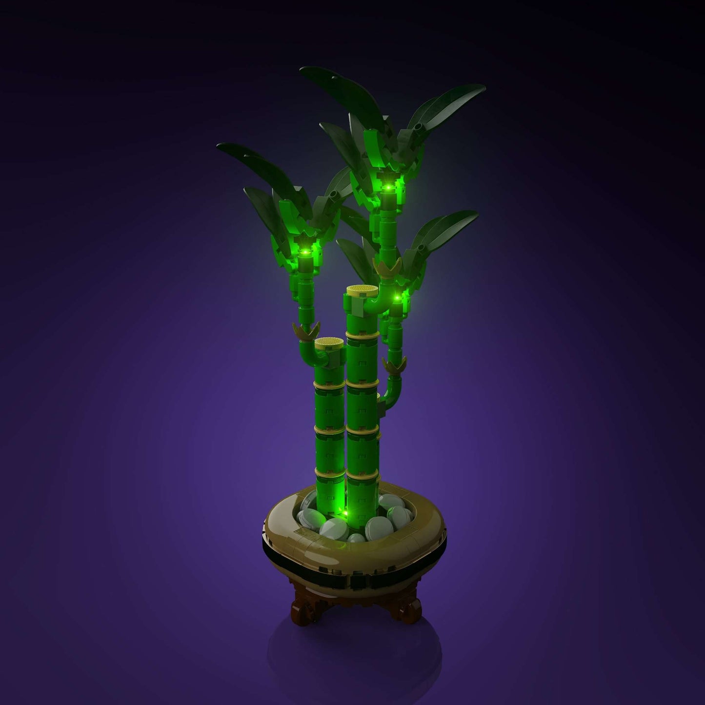 LMB 2.0 Light Kit for LEGO® Lucky Bamboo #10344