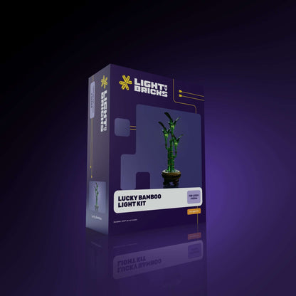 LMB 2.0 Light Kit for LEGO® Lucky Bamboo #10344