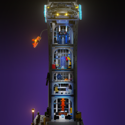 LMB 2.0 Light Kit for LEGO® Marvel Avengers Tower