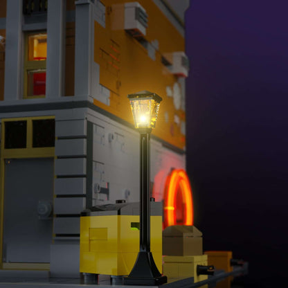 LMB 2.0 Light Kit for LEGO® Marvel Sanctum Sanctorum #76218