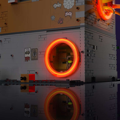 LMB 2.0 Light Kit for LEGO® Marvel Sanctum Sanctorum #76218