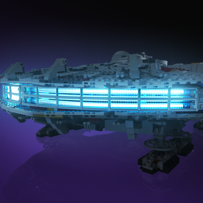 LMB 2.0 Light Kit for LEGO® Star Wars UCS Millennium Falcon