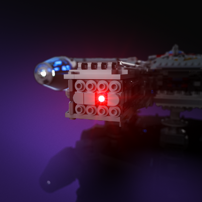 LMB 2.0 Light Kit for LEGO® Star Wars UCS Millennium Falcon