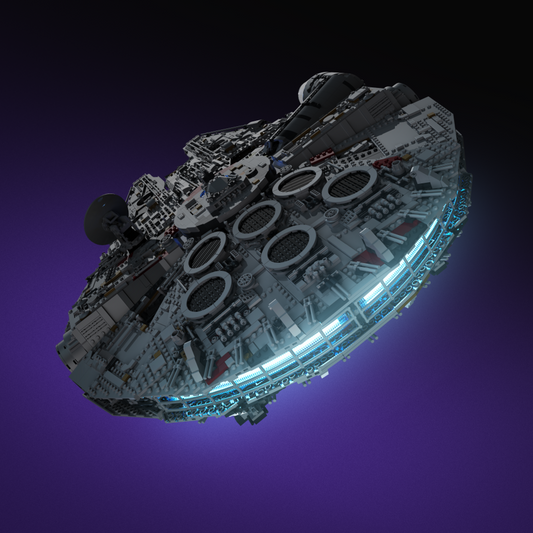 LMB 2.0 Light Kit for LEGO® Star Wars UCS Millennium Falcon