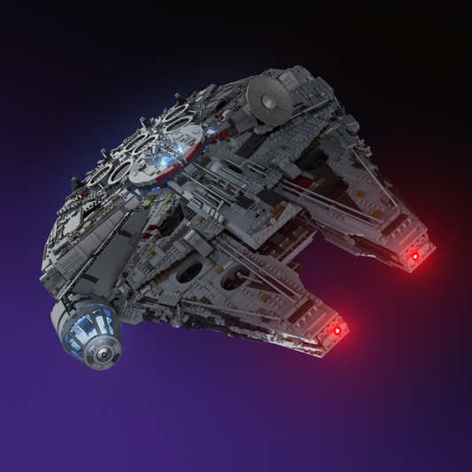 LMB 2.0 Light Kit for LEGO® Star Wars UCS Millennium Falcon