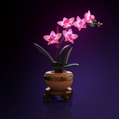 LMB 2.0 Light Kit for LEGO® Mini Orchid
