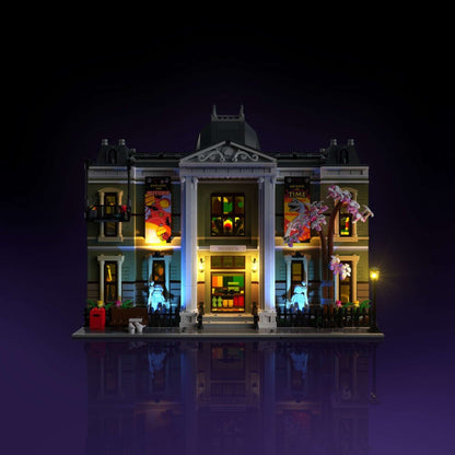 LMB 2.0 Light Kit for LEGO® Natural History Museum #10326