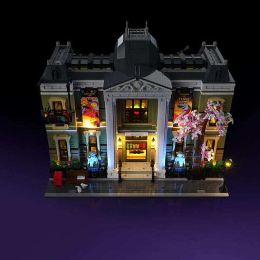 LMB 2.0 Light Kit for LEGO® Natural History Museum #10326