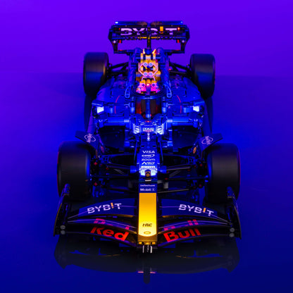 LMB 2.0 Light Kit for LEGO® Oracle Red Bull Racing RB20 F1 Car