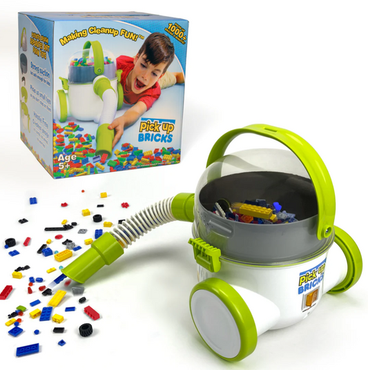 Pick-Up Bricks® Vacuum