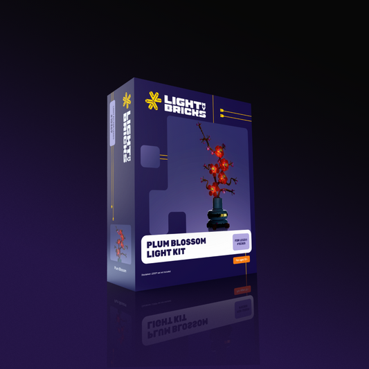 LMB 2.0 Light Kit for LEGO® Plum Blossom #10369