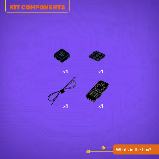Remote Control Pack