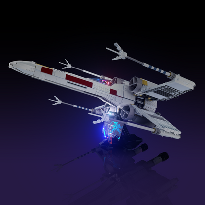 LMB 2.0 Light Kit for LEGO® Star Wars X-Wing Starfighter