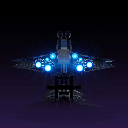 LMB 2.0 Light Kit for LEGO® Star Wars UCS Venator-Class Republic Attack Cruiser