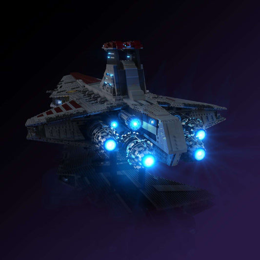 LMB 2.0 Light Kit for LEGO® Star Wars UCS Venator-Class Republic Attack Cruiser