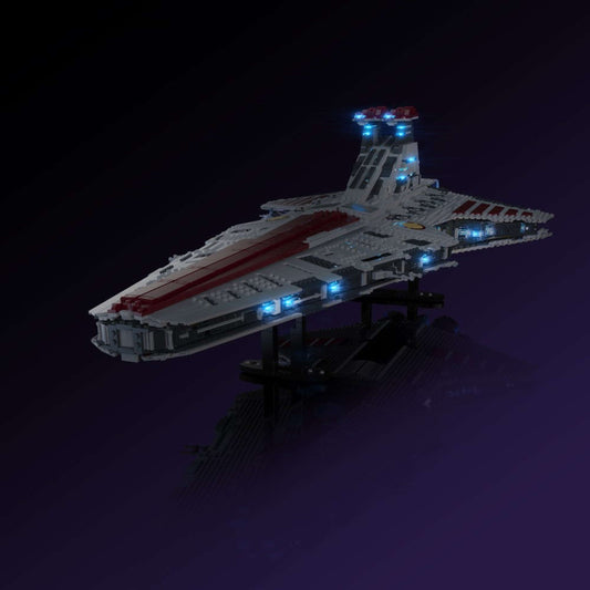 LMB 2.0 Light Kit for LEGO® Star Wars UCS Venator-Class Republic Attack Cruiser