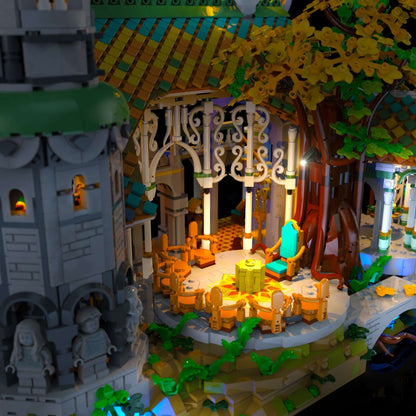 LMB 2.0 Light Kit for LEGO® Lord of the Rings - Rivendell