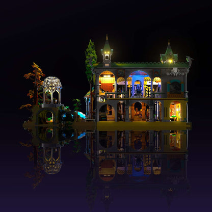 LMB 2.0 Light Kit for LEGO® Lord of the Rings - Rivendell
