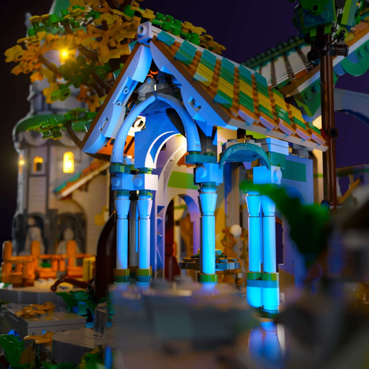 LMB 2.0 Light Kit for LEGO® Lord of the Rings - Rivendell