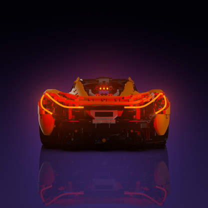 LMB 2.0 Light Kit for LEGO® McLaren P1 Supercar