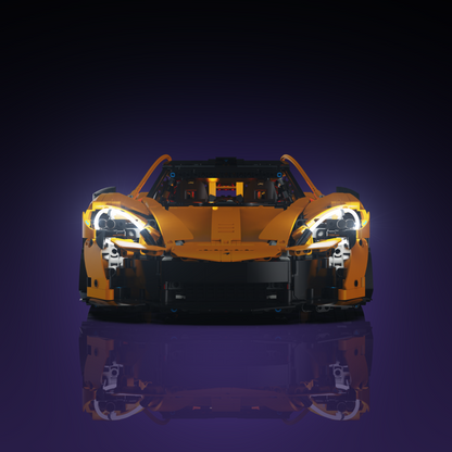 LMB 2.0 Light Kit for LEGO® McLaren P1 Supercar