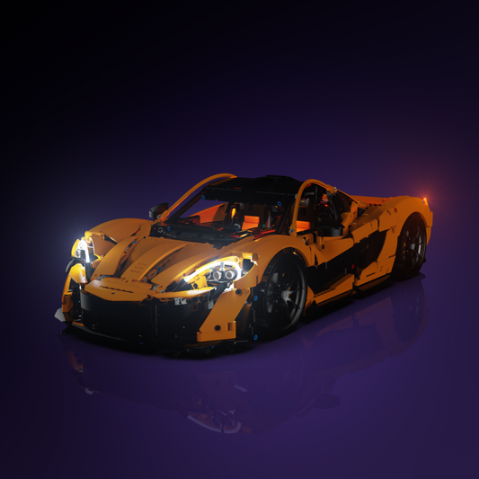 LMB 2.0 Light Kit for LEGO® McLaren P1 Supercar