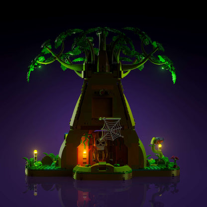 LMB 2.0 Light Kit for LEGO® The Legend of Zelda Great Deku Tree 2-in-1 #77092